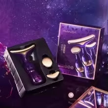 MASAJEADOR FACIAL 3 en 1