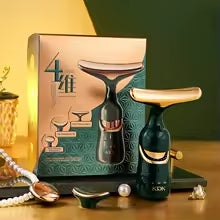 MASAJEADOR FACIAL 3 en 1
