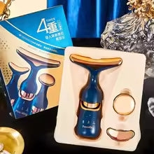 MASAJEADOR FACIAL 3 en 1